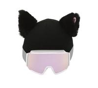 fundda Para Casco De Esquí - Seda De Leche, bonitta fundda Felpa Para Casco Snowboard, Cascco Lana Cálido | Casc Esquí Felpa Esquiar Snowboard Deportes Al Aire Libre Motocicleta