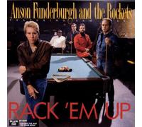Funderburgh,Anson - Back 'Em Up