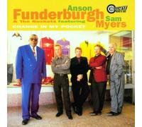 Funderburgh, Anson - Change In My Pocket