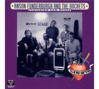 Funderburgh,Anson - Tell Me What I Want to Hear