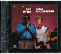 Funderburgh - My Love Is Here to Stay