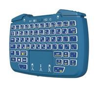 FUNDIAN X1 Bluetooth Game Controller Keyboard Mouse CookieRun Limited Edition, Remote Wireless Controller Compatible with Smartphone, Laptop, Tablet, PC, iPhone, iPad, Nvidia Shield TV, Chromecast