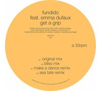 Fundido feat. Emma Dufaux - Get A Grip [VINYL]