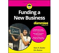 Funding a New Business For Dummies (For Dummies: Traveling Made Easy)