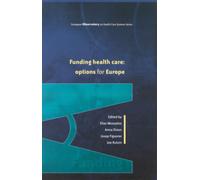 Funding Health Care