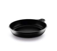 Fundix Castey 24 cm Nonstick Cast Aluminium Induction Fry Pan with Red Removable Handle