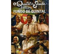 Fundo De Quintal - Ao Vivo