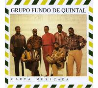 Fundo De Quintal - Carta Musicada