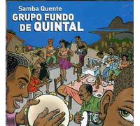Fundo De Quintal - Fundo de Quintal : Samba Quente