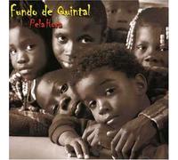 Fundo De Quintal - Pela Hora