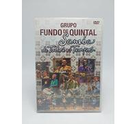 Fundo De Quintal - Samba Be Todos Os Tempos