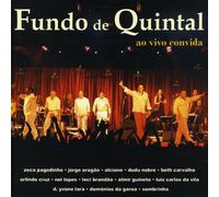 Fundo De Quintal - Seja Sambista Tambem