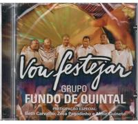 Fundo De Quintal - Vou Festejar