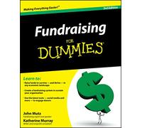 Fundraising For Dummies 3e