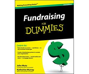 Fundraising For Dummies 3e