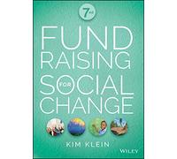 Fundraising for Social Change, 7th Edition