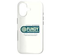 Fundy New Brunswick Fundy National Park Canada Travel Stamp Case for iPhone 17