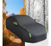 FUNEAER Hail Protector Car Cover for Mercede-Ben C-Class C220,Car Cover Waterproof Outdoor Full C-over All-Weather Protection with Reflective Strips