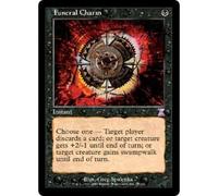 Funeral Charm (foil) | Time Spiral