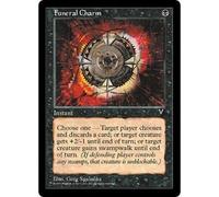 Funeral Charm | Visions