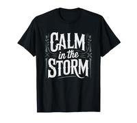 Funeral Director Calm One When Everyone Else Falls Apart T-Shirt