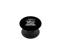 Funeral Director Gifts Only the Strongest Women Become PopSockets Adhesive PopGrip