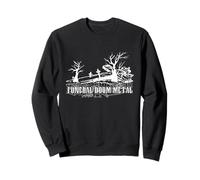 Funeral Doom T-Shirt Metal Concert Festival Darkness Sweatshirt