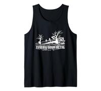 Funeral Doom T-Shirt Metal Concert Festival Darkness Tank Top