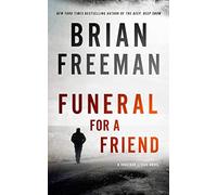 Funeral for a Friend: A Jonathan Stride Novel: 10
