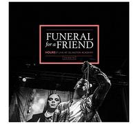 Funeral For A Friend - Hours/Live At Islington Academy