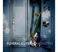 Funeral For A Friend - Monsters [2 Track CD]
