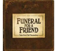 Funeral for a Friend Tales Don't Tell Themselves (CD) Album (US IMPORT)