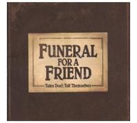 FUNERAL FOR A FRIEND-TALES DON'T TELL THEMSELVES CD NEW