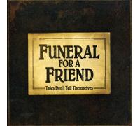Funeral for a Friend - Tales Don't Tell Themselves [New CD] Alliance MOD