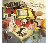 Funeral for a Friend – Welcome Home Armageddon