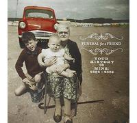 Funeral For A Friend - Your History Is Mine: 2002-2009