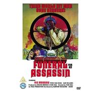 Funeral For An Assassin [DVD] by Vic Morrow