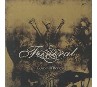 FUNERAL - Gospel Of Bones - gatefold clear vinyl 2xLP limited to 100 copies