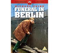 Funeral in Berlin – DVD – 1966/1967 – Universal Pictures