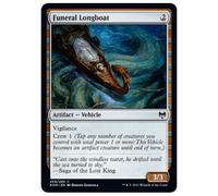 Funeral Longboat | Kaldheim