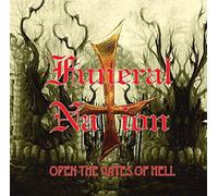 Funeral Nation - Open The Gates Of Hell