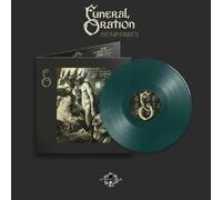 Funeral Oration - Antropomorte (Green Vinyl) [VINYL]