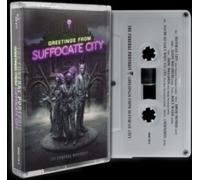 The Funeral Portrait - Greetings From Suffocate City [CASSETTE]
