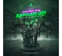 The Funeral Portrait - Greetings From Suffocdate City - From Beyond The Abyss: Deluxe Edition