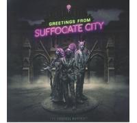 The Funeral Portrait - Greetings From Suffocate City [VINYL]