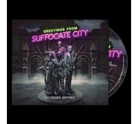The Funeral Portrait - Greetings From Suffocate City