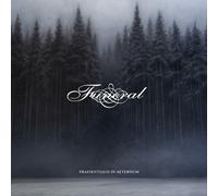 Funeral Praesentialis in Aeternum (CD) Album Digipak