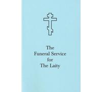 Funeral Service for The Laity