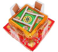 Funeral supplies,Funeral supplies,Ritual Items-Incense Paper Funeral Supplies Three-Dimensional Mahjong Table-Chinese Joss Paper Heaven Bank Notes Ghost Money -Sacrificial Offerings Strengthen Connect