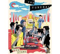 The Funeral - The Criterion Collection Blu-ray